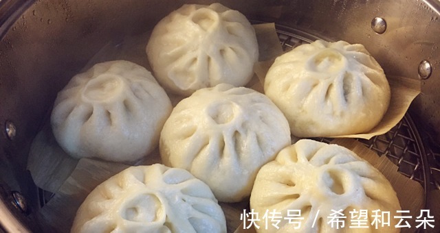 包子|蒸包子,有三步万万不能省,教您正确做法,包子松软光滑不塌!