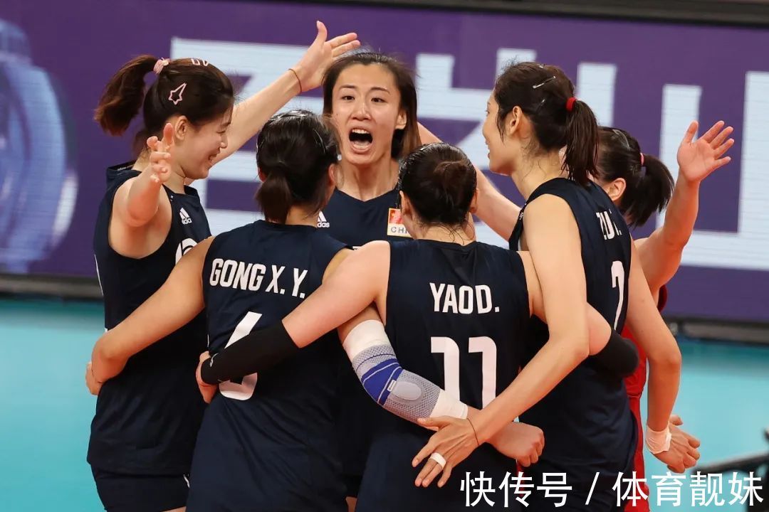 李盈瑩|女排再出“大殺器”！17歲天才少女得分指數(shù)第一，李盈瑩搭檔出爐