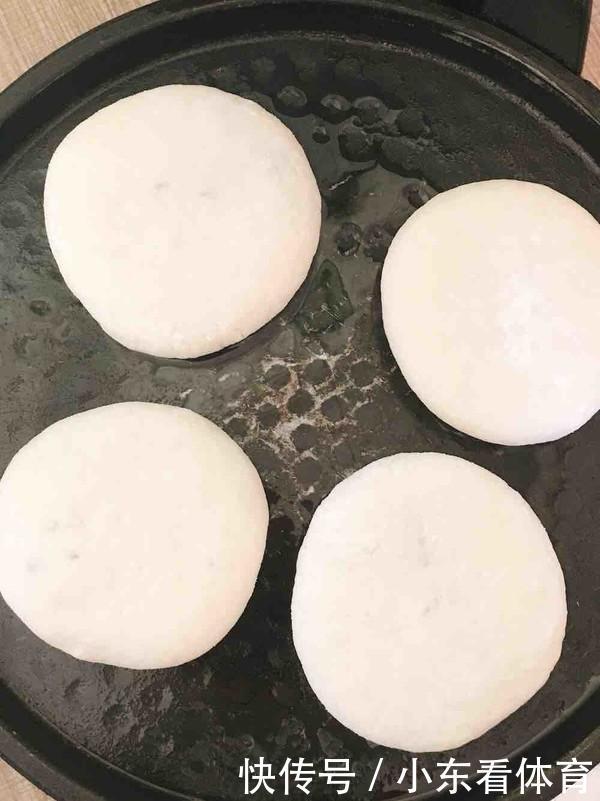 我家|这馅饼,我家隔三差五做一次,解腻补钾有美味,大人孩子都喜欢!