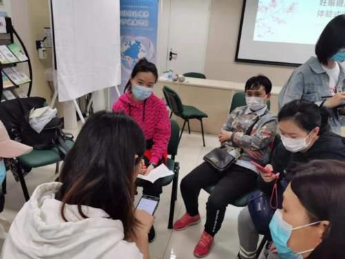 主动开展妊娠糖尿病“一级预防”的你们,是最优秀的孕妈 ---妊娠糖尿病体验式课堂 第二期