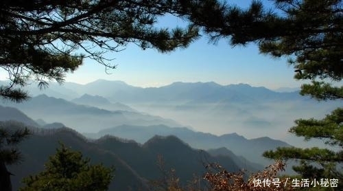 隐士|终南山为何那么多人隐士，辛东方讲述道教名山终南山背后的故事