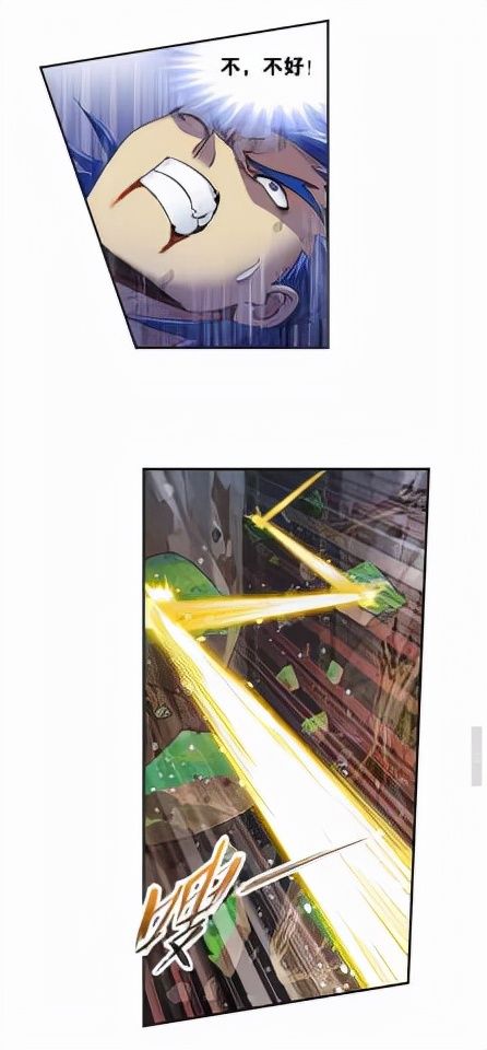 唐三|斗罗大陆793话:赌局已败,海神岛灾厄降临,唐三众人何去何从