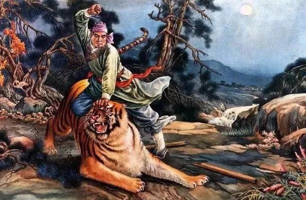 梁山一百零八将中,只有一个人没有绰号,武艺高强得到善终