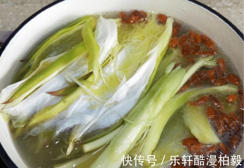 润肺|咳嗽最怕喝“这汤”,简单煮一煮,止咳润肺,让你平安入伏天