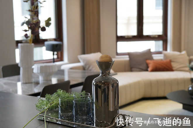 仪式感|拯救大面积零碎小空间，取得通透豪宅既视感