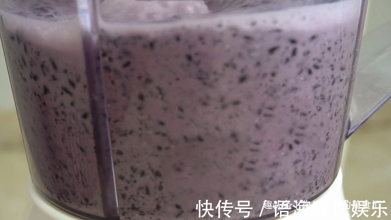 白糖|黑米不要煮粥了,教你营养美味做法,有碗就能做,蓬松柔软不发黏