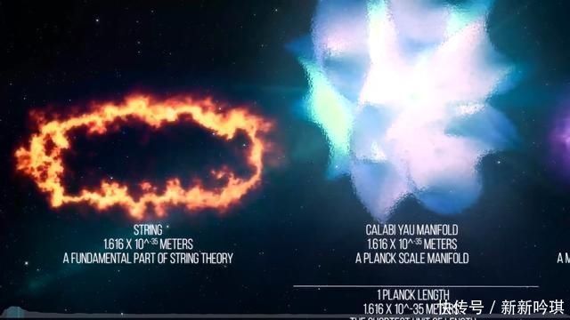 宇宙和粒子一般大先别嗤之以鼻,看到最后相信能启示你新认知