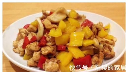 美味|此菜嫩滑有嚼劲，颜色鲜艳营养丰富，要多煮米饭才够吃！美味