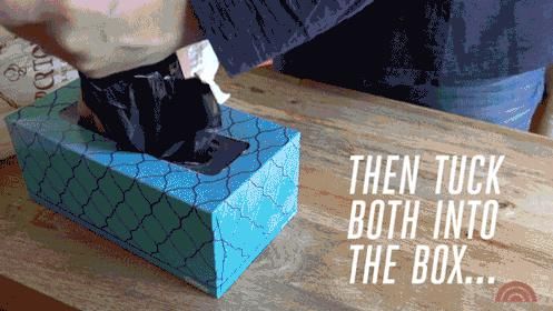 塑料袋用完了别扔，这么多用处，不知道就亏大了！