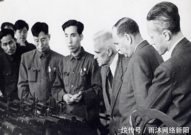 中国|当年苏联援建中国的156个工业项目,帮助新中国工业迅速发展