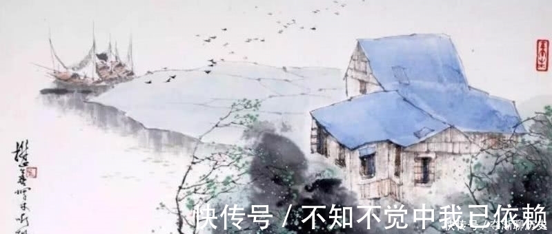 伤感&唐诗里一首非常孤独的诗作，通篇充满了忧愁之感，写得很是孤独！