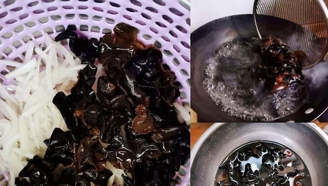 木耳|木耳和它是绝配，清爽解腻营养好，怎么吃都不胖，不懂太亏了