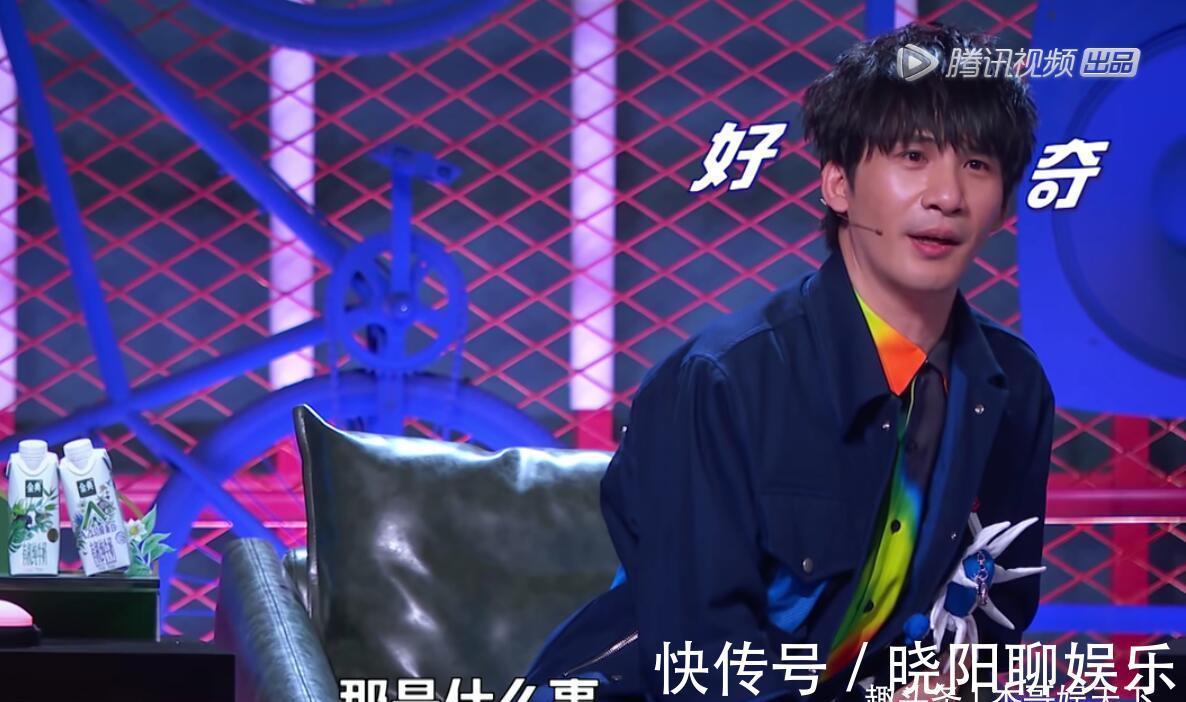 賈耗|李誕回應觀眾兩大質疑,一個和王建國有關,另一個和rock有關