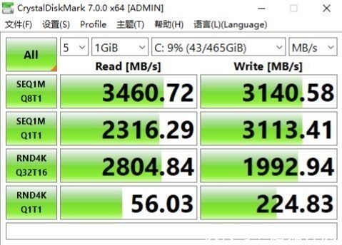 机箱|出门捡到一个固态硬盘，回去我就装了一套白色主题的主机！