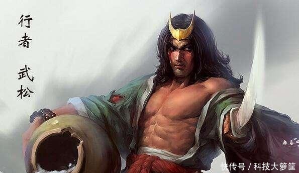 目的|李逵武松杀人用刀斧,吴用作恶用毒计,宋江靠三张王牌实现目的