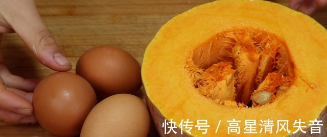 南瓜自从学会这做法,我家就不买饼了,3天一个南瓜,真香!