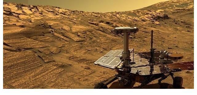 美国 中国火星车设计寿命只有3月，为何美国火星车能开14年？