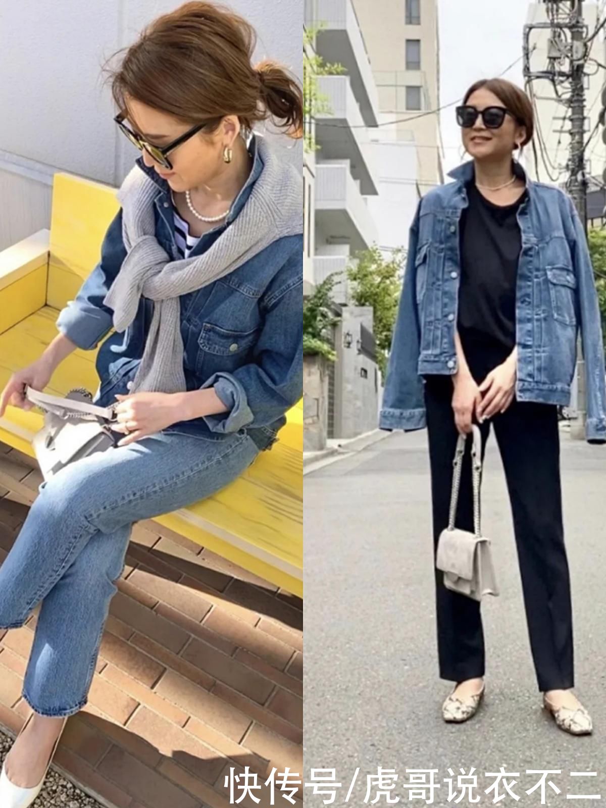 谁说40岁的女性不会穿？从素人到圈粉无数，日本博主靠穿成赢家