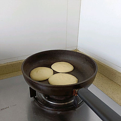 板栗馅儿铜锣烧