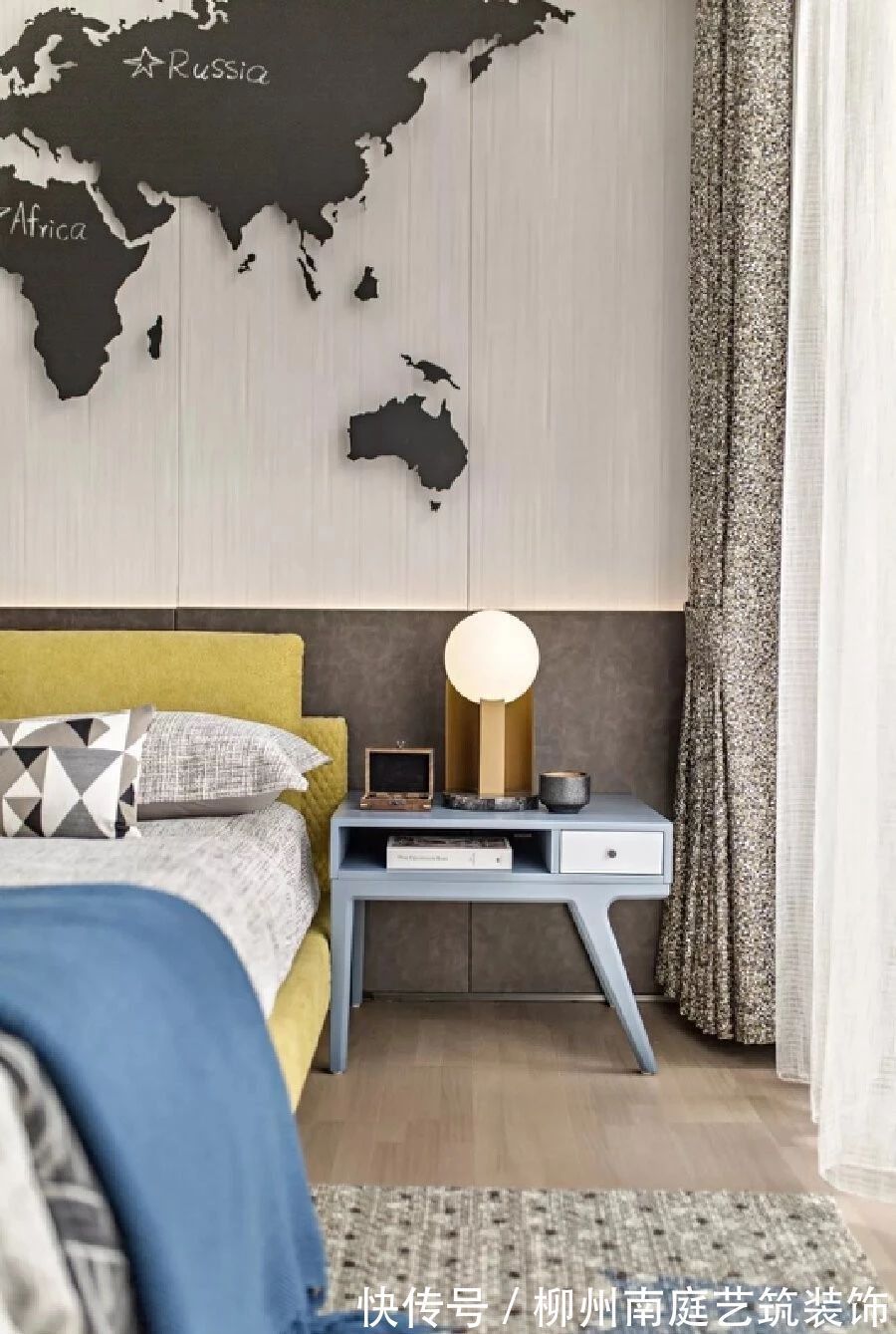 大理石|充满禅意的原木风,才是返璞归真的理想家!