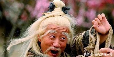 笔下|金庸笔下七大创新型天才, 有一个被誉为千年一遇