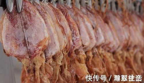 渔民|干鱿鱼只用水是泡不软的,老渔民教你一招,泡得又快又新鲜