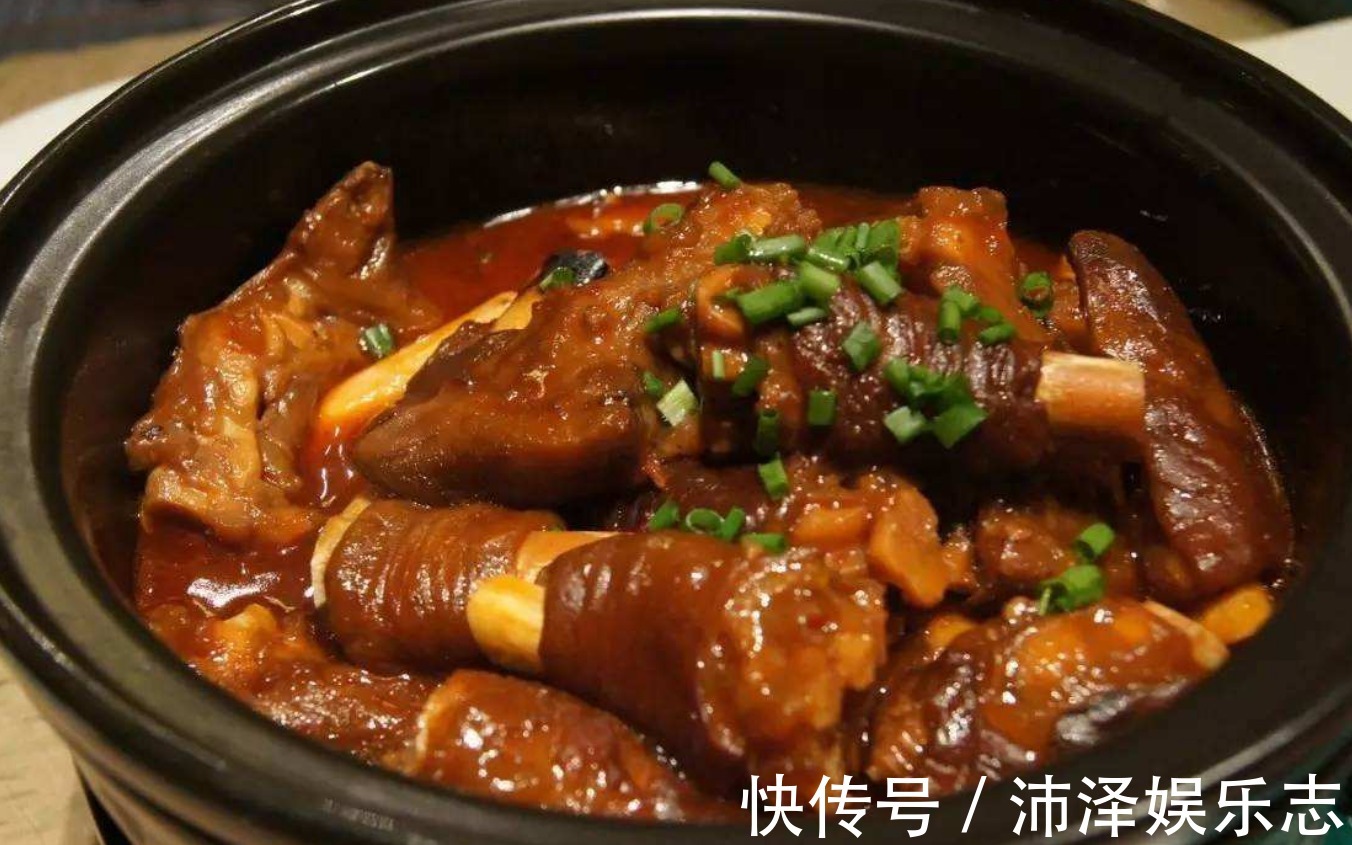 香菜|羊蹄5种最好吃的做法,每种都简单美味,看看你喜欢吃哪种