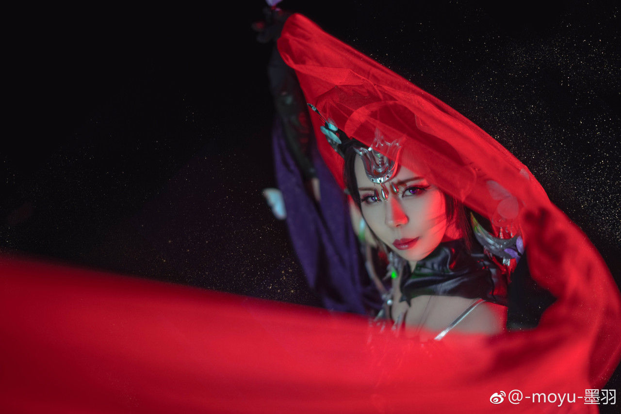 网络版|剑侠情缘网络版叁-五毒cosplay