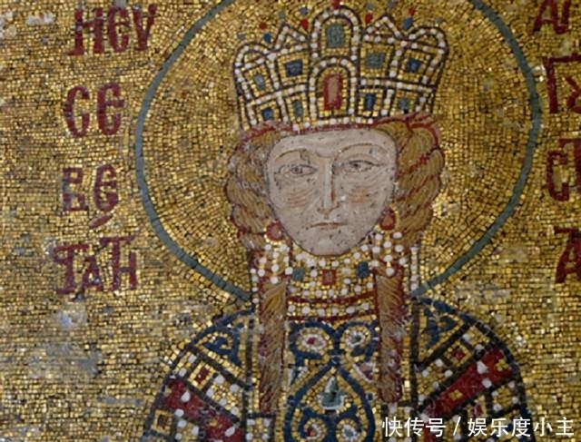 儿子|欧洲“武则天”,为夺取政权挖儿子双眼,能力却配不上野心