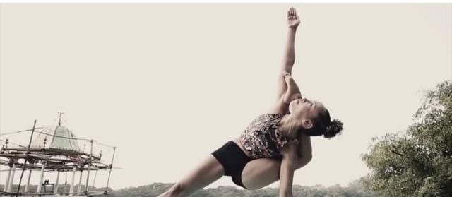 大神|难度系数超高的8个瑜伽体式,解锁3个以上就是大神!