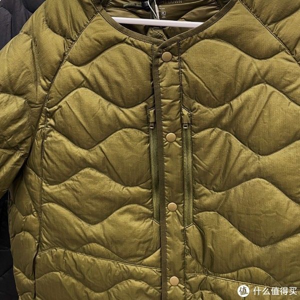 羽绒服 花小编来啦:优衣库与白山联名男装全系列开箱,上身体验哪些值得买