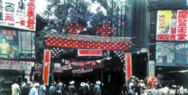 彩色照片|晚清的彩色照片原来清朝女人不丑,和尚也可能是老烟民!