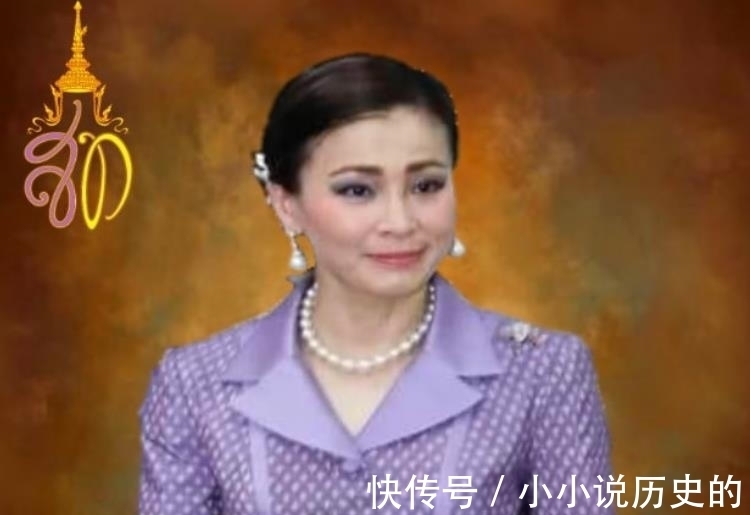 珍珠|苏提达王后过分高调,外交场合秀私人珠宝,珍珠耳环比眼睛都大