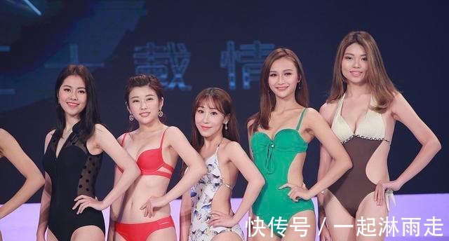 收容所|亚洲小姐选拔选手颜值一言难尽,或成落选港姐收容所