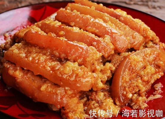 高热量|老年人吃肥肉为什么还能长寿正确吃肥肉，不仅补钙还长寿