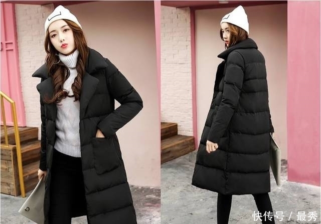冬天都有哪些颜色的长款羽绒服可选?这几种颜色都能穿出时髦感!