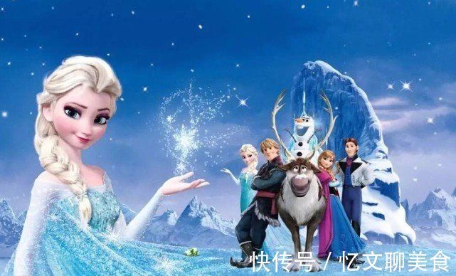 粉笔|冰雪奇缘版本的粉笔画,这让谁舍得擦呀?网友:换块黑板吧!