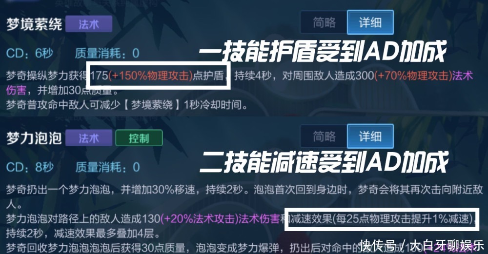 护盾|王者荣耀重塑后的梦奇该如何选择出装七条技能伤害最大化