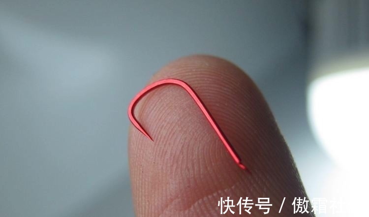钓鱼|用袖钩钓鱼总跑鱼不了解袖钩的用途,鱼口再好也难入篓