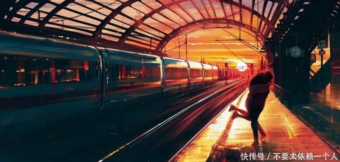 画师推荐丨AlenaAenami