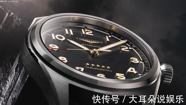 先行者 全面升级 浪琴表推出先行者系列40毫米和42毫米钛金属腕表!