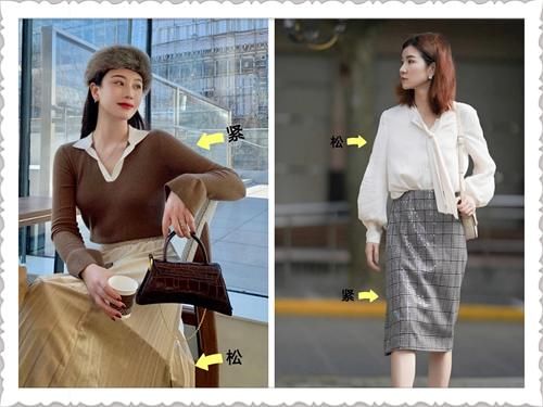 小个子女生，不管穿大衣还是裙子，都要避免这2个长度