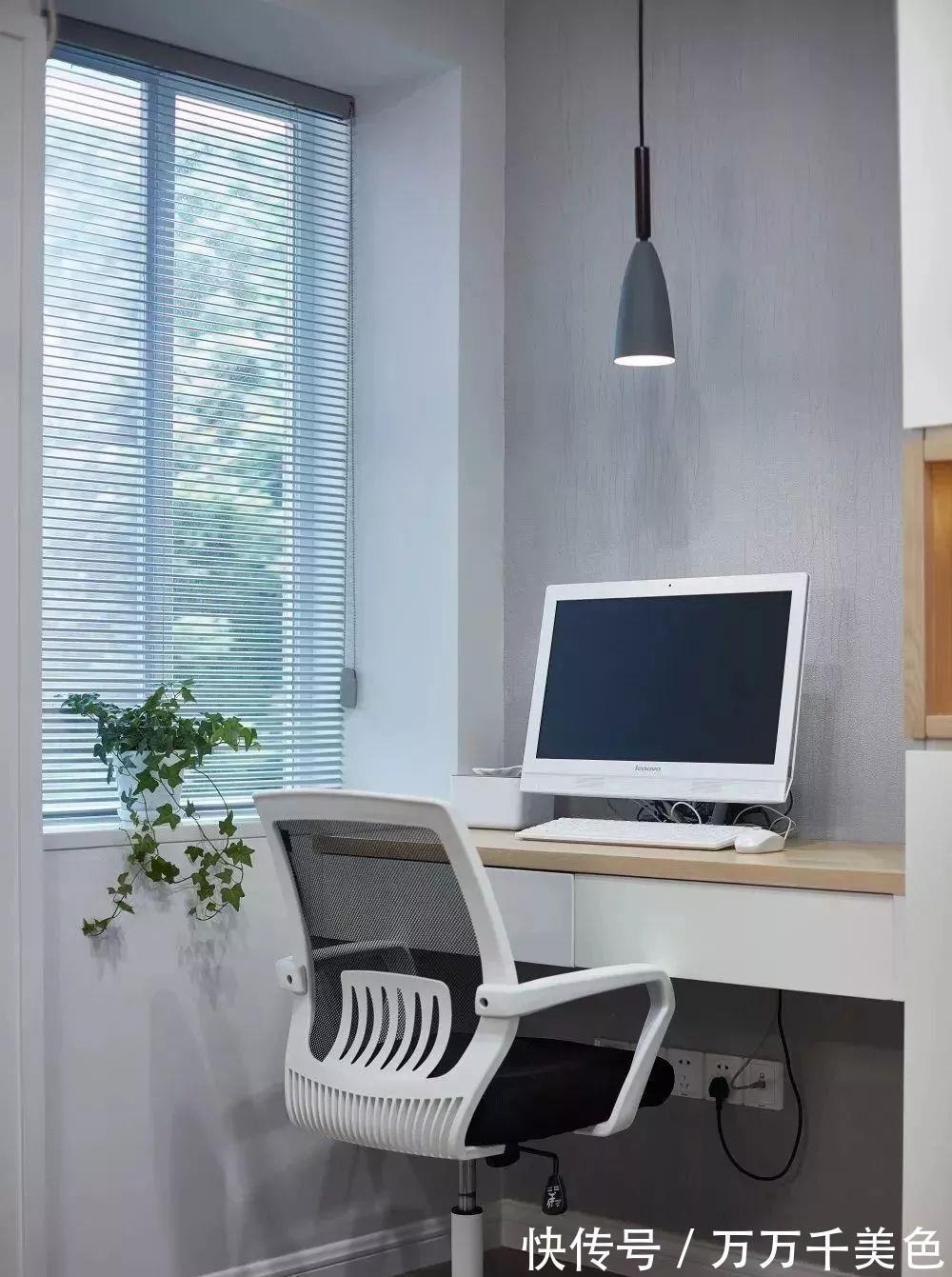 小户型|84平的简约风小户型,收纳做了这么多,也不会拥挤