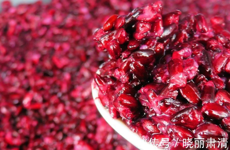 黑米酒酿|天冷了,少吃柿子多吃它,一次做好存冰箱,随吃随取,特省事