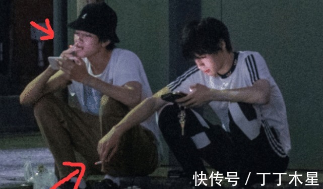 飞羽|假面骑士圣刃主骑演员太社会引争议,恋情被公开,还和三骑抽烟