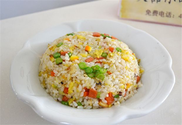 炒饭的完美变身，色香味全部升级，宝妈们再也不担心宝宝挑食了