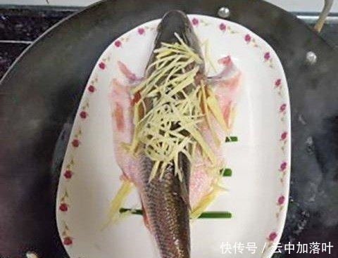 清蒸鱼到底要不要盐厨子很多人都不懂,怪不得腥味重