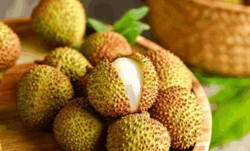 挂绿荔枝|世界上最贵的4种水果,第一产自中国,吃一口等于一辆豪车