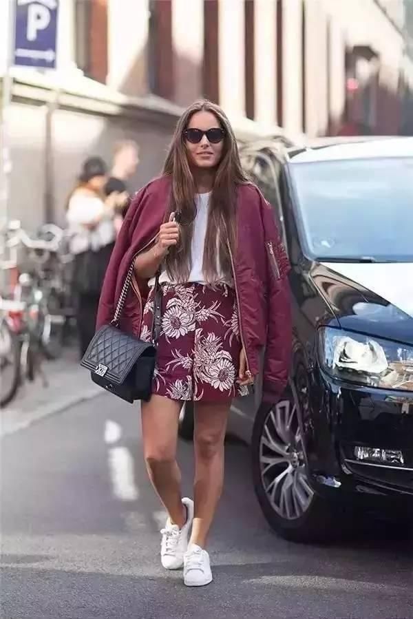 冬天最美的5件短外套,漂亮女人至少有一件!