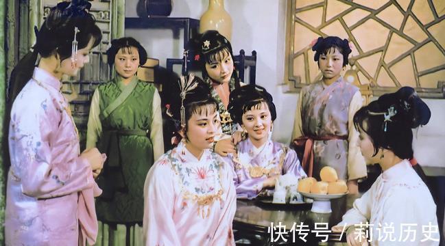 林如海#贾敏是良善之人吗?看看林黛玉的姨娘遭遇,不得不倒吸一口冷气